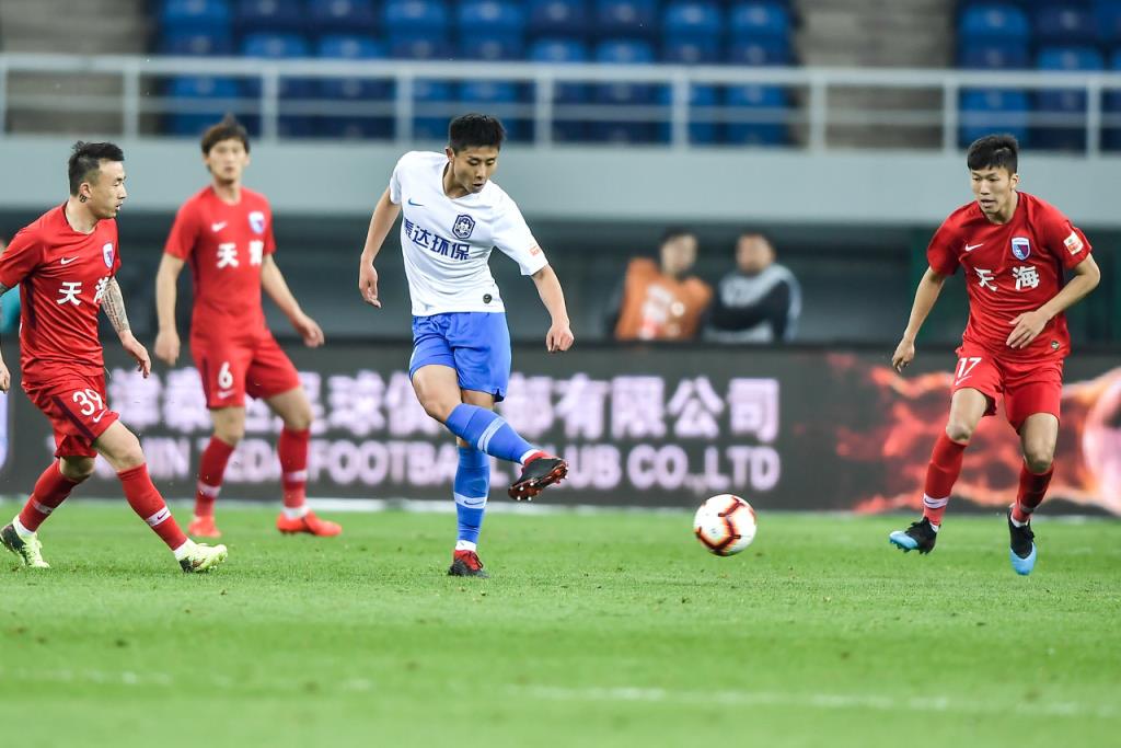 苦!鄭凱木多次遭遇欠薪,2021年曾在微博聲討前東家天津泰達